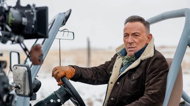 Bruce Springsteen dalam iklan Jeep, yang ditarik dari peredaran karena sang bintang ditindak lantaran  mengemudi sambil mabuk.  Foto: FoxNews