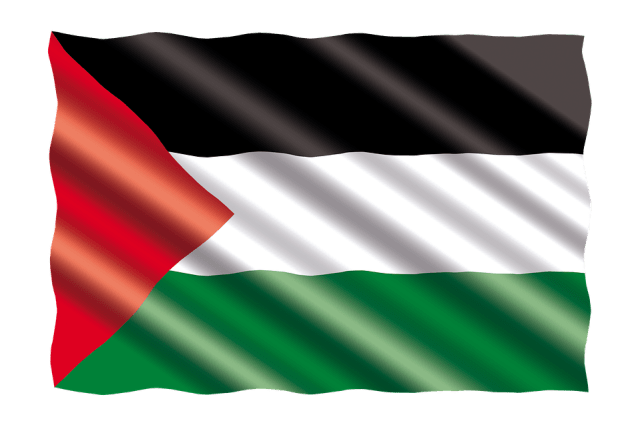 Belal Muhammad Selalu Bawa Bendera Palestina saat Duel, Alasannya Ini (179253)