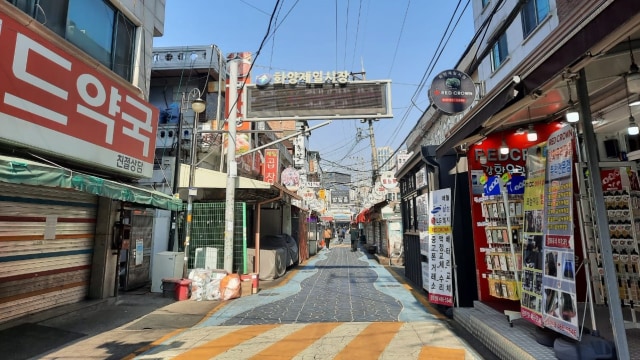 Riwayat Seollal di Korea Selatan: Tahun Baru Warisan Silla dan Corona (1) (206225)