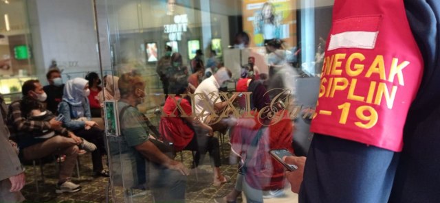3 Penonton Bioskop di Pontianak Positif Corona (724)