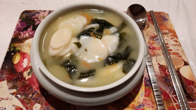 Merayakan Seollal di Korea Selatan: Ada Tradisi Makan Sup Tteok (2) (17692)