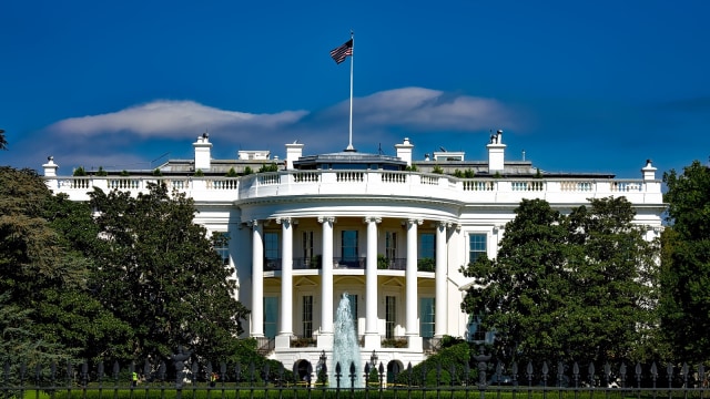 Gedung Putih | Wikimedia Commons