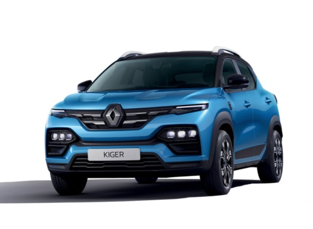 Bocoran Terbaru Renault Kiger, Lebih Murah dari Nissan Magnite? (158641)