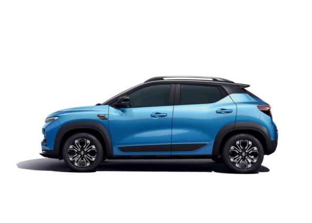 Bocoran Terbaru Renault Kiger, Lebih Murah dari Nissan Magnite? (158640)