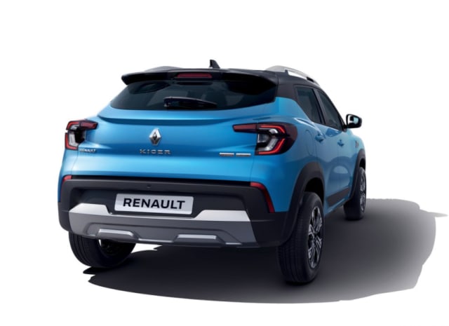 Bocoran Terbaru Renault Kiger, Lebih Murah dari Nissan Magnite? (158639)