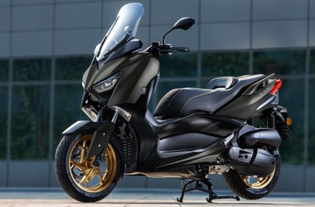 Yamaha XMAX 250. Foto: dok. Greatbiker
