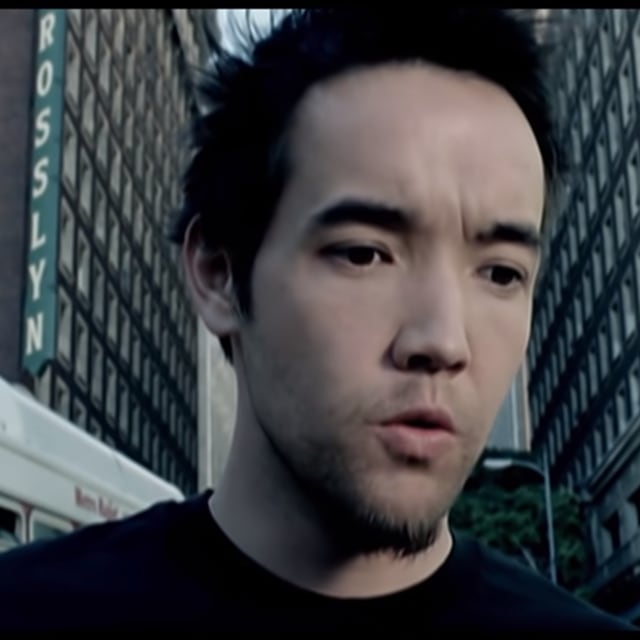 Hoobastank - The Reason dok YouTube