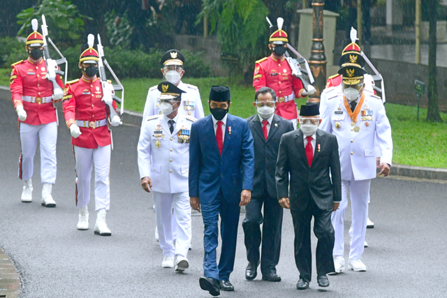 PKB Minta Jokowi-Tito Hati-hati Pilih 271 Pj: Jauhkan dari Motif Politik (135129)