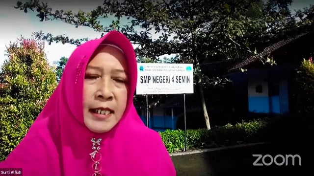 Belajar Daring Tak Optimal, Orang Tua dan Sekolah di Jogja Minta Sekolah Dibuka (547235)