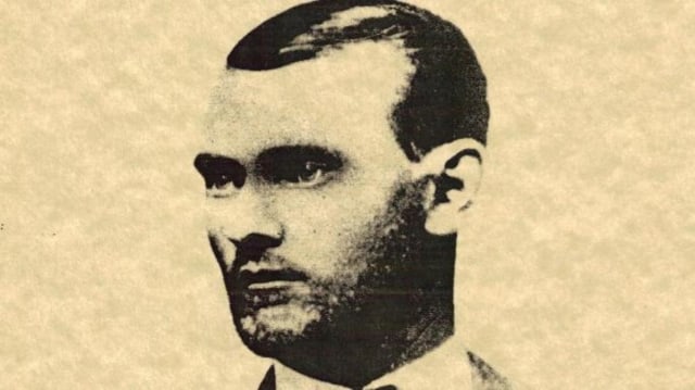 Jesse James. Sumber: Wikimedia Commons