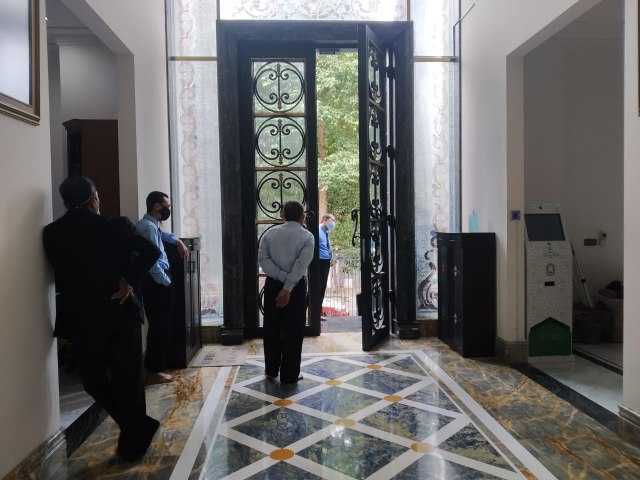 Kedubes Arab Saudi Gunakan Mesin Antrian MSKreasi untuk Layanan Publik (185229)