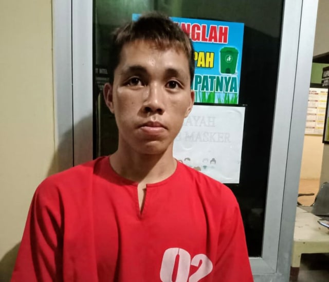 Marah Disebut Gila, Pemuda di Muratara Tikam Temannya hingga Tewas (588442)