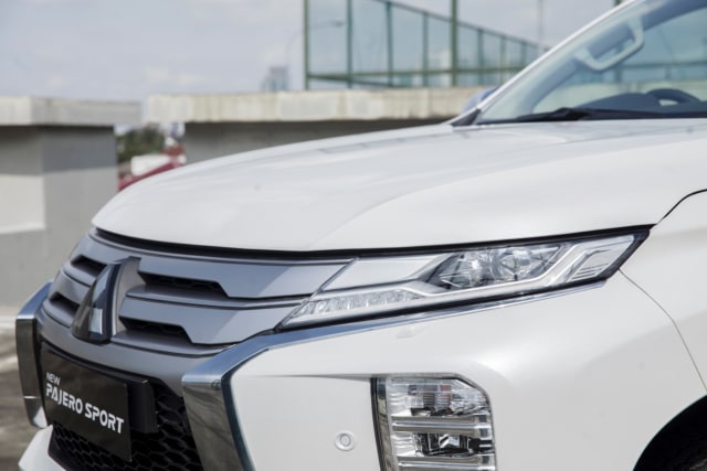 Pajero Sport Facelift Versi Indonesia Lebih Berkelas Dibanding Thailand (549845)
