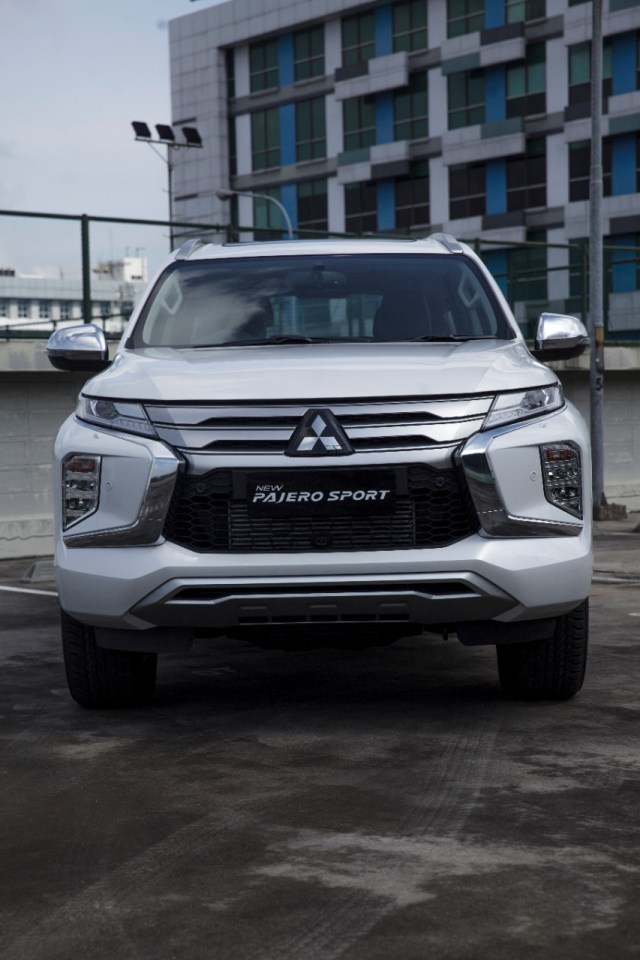 Yang Baru di Mitsubishi Pajero Sport Facelift, Modal Lawan Toyota Fortuner (694499)