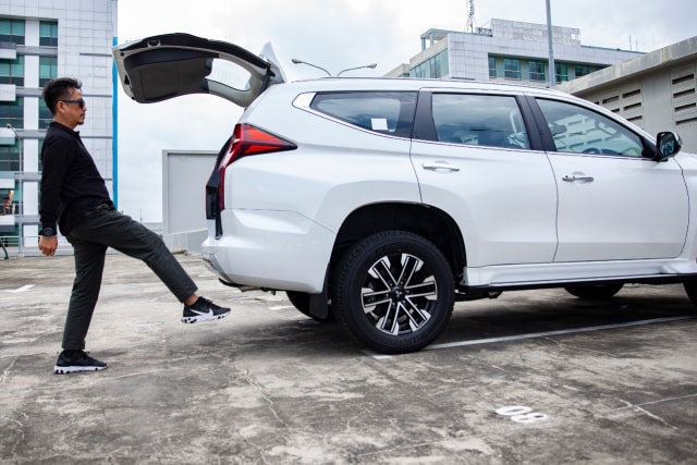 Skema Kredit Mitsubishi Pajero Sport Facelift 2021, Berapa Cicilan Bulanannya? (10580)