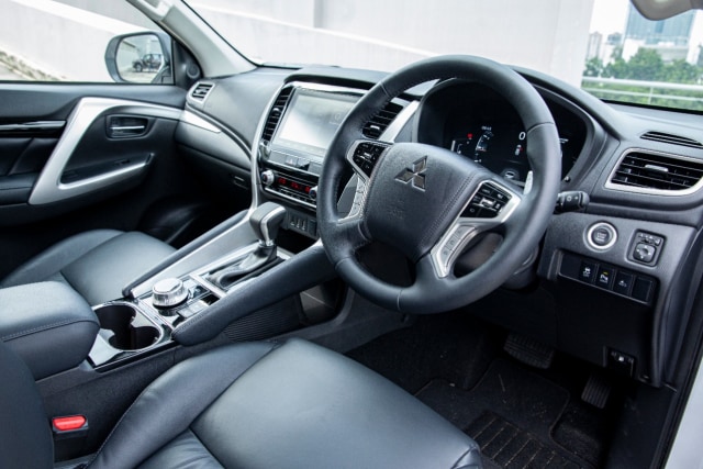 Mitsubishi Pajero Sport Facelift 2021 Resmi Meluncur (447906)