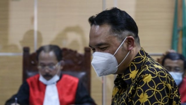 Kasus Harley-Brompton, Eks Dirut Garuda Ari Askhara Didakwa Pasal Kepabeanan (10663)