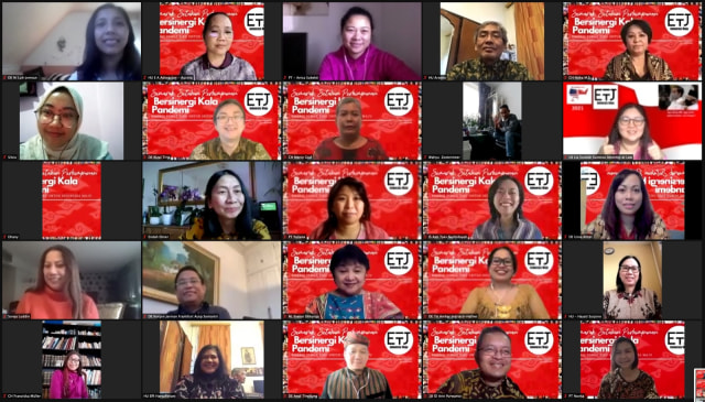 Semarak Setahun Perhimpunan Eropa untuk Indonesia Maju "Sinergi Kala Pandemi" (87837)