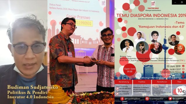 Semarak Setahun Perhimpunan Eropa untuk Indonesia Maju "Sinergi Kala Pandemi" (87840)