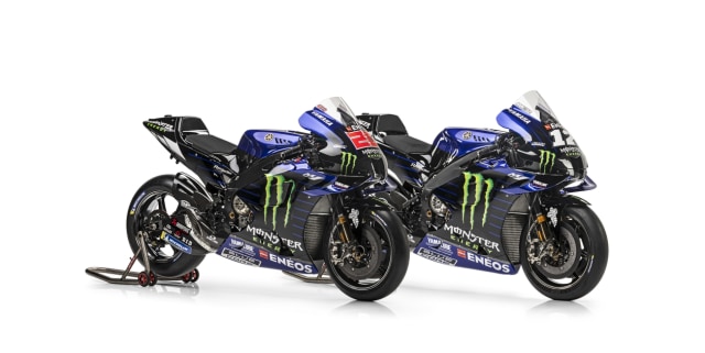Intip Spesifikasi Yamaha M1 Baru Vinales dan Quartararo di MotoGP 2021 (48568)
