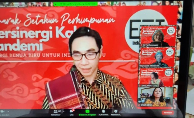 Semarak Setahun Perhimpunan Eropa untuk Indonesia Maju "Sinergi Kala Pandemi" (87843)