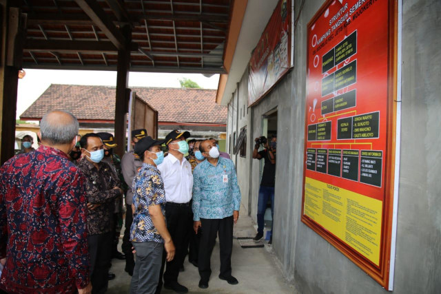 Muhadjir: Peningkatan Limbah Medis APD di Masa Pandemi Naik 4 Kali Lipat (131810)