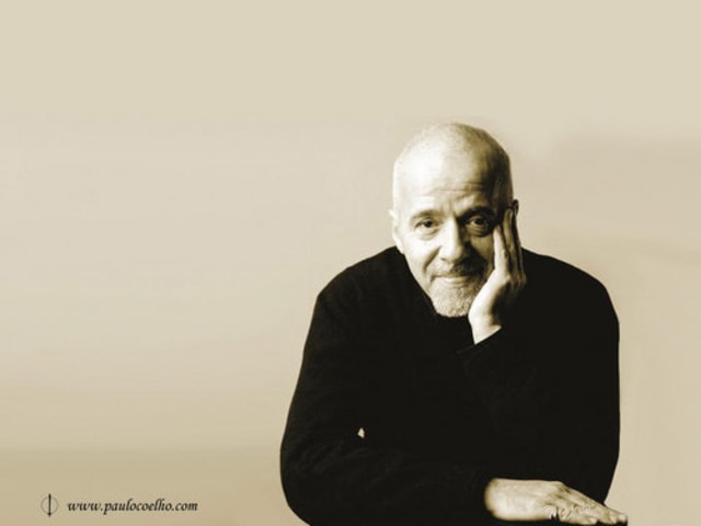 Ilustrasi Paulo Coelho, sumber: Website Paulo Coelho