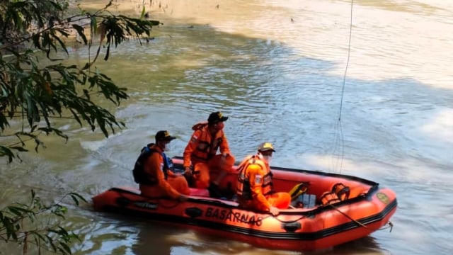 Terbawa Arus Sejauh 36 Kilometer, Jasad PNS Asal Karanganyar Ditemukan (37556)