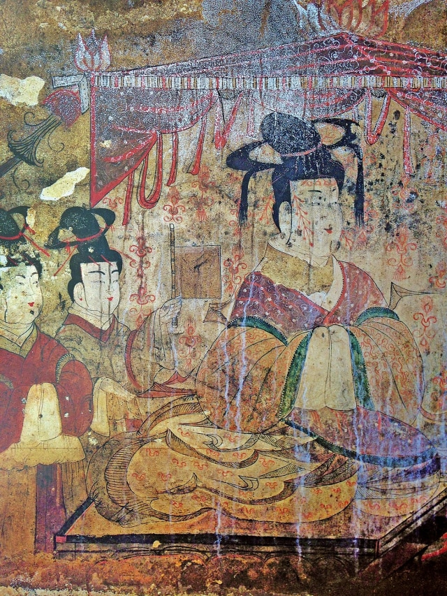 Makam Goguryeo Dan Sejarah Serta Mitologi Korea Utara Yang Menyertainya Kumparan Com