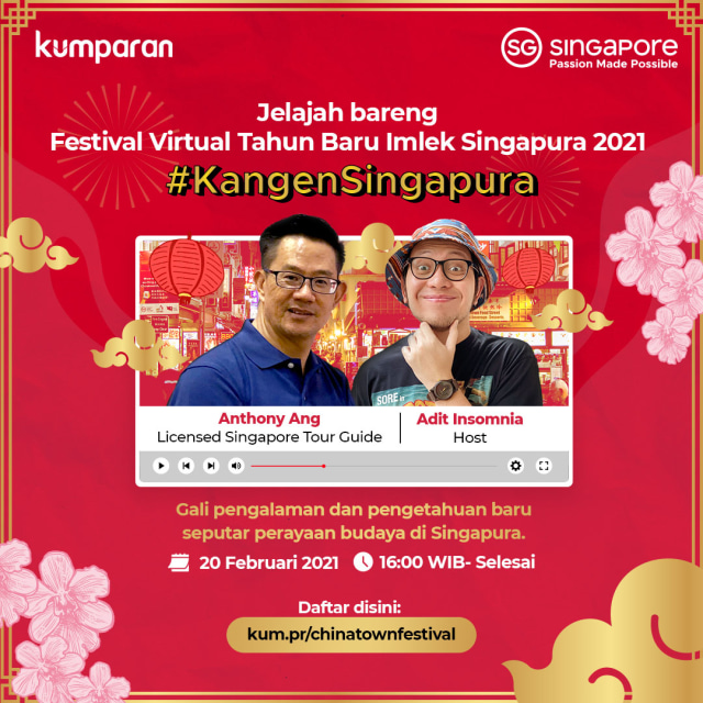 #KangenSingapura dan Festival Imleknya? Yuk, Ikuti Kemeriahannya di kumparan (410011)