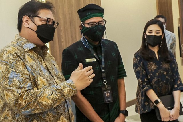 Pemerintah Bagi-bagi Insentif Sektor Pariwisata, Hary Tanoesoedibjo Dapat Jatah (172570)