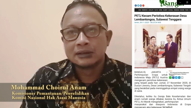 Semarak Setahun Perhimpunan Eropa untuk Indonesia Maju "Sinergi Kala Pandemi" (87842)