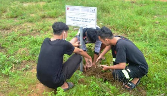 Semarak Setahun Perhimpunan Eropa untuk Indonesia Maju "Sinergi Kala Pandemi" (87847)