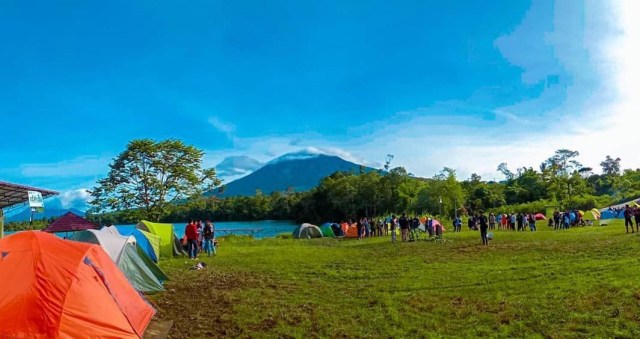 3 Mahasiswi Jambi Dilaporkan Hilang di Gunung Masurai (8013)