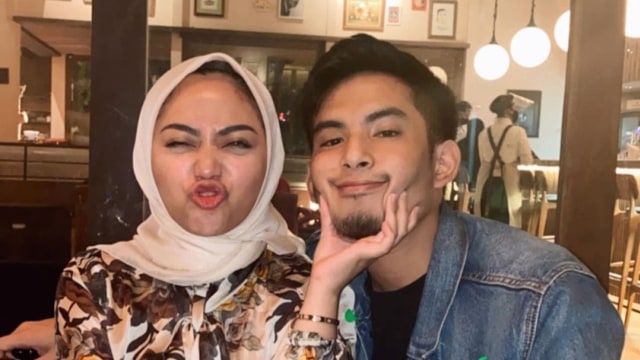 Niko Al Hakim dan Rachel Vennya. Foto: Instagram/@okintph