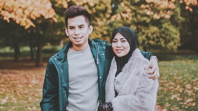 Rachel Vennya Kompak Ambil Rapor Xabiru Bersama Mantan Suami (60869)