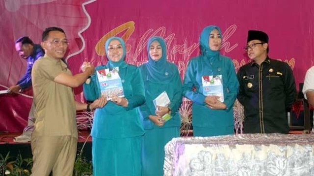 Gelar Lomba Ketahanan Pangan, Dispangtan Tekankan Konsep Inovasi Urban Farming (53885)
