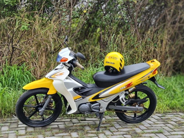 Yamaha 125Z, Motor Bebek 2-Tak Bekas Laku Rp 125 Juta, Apa Istimewanya? (17395)