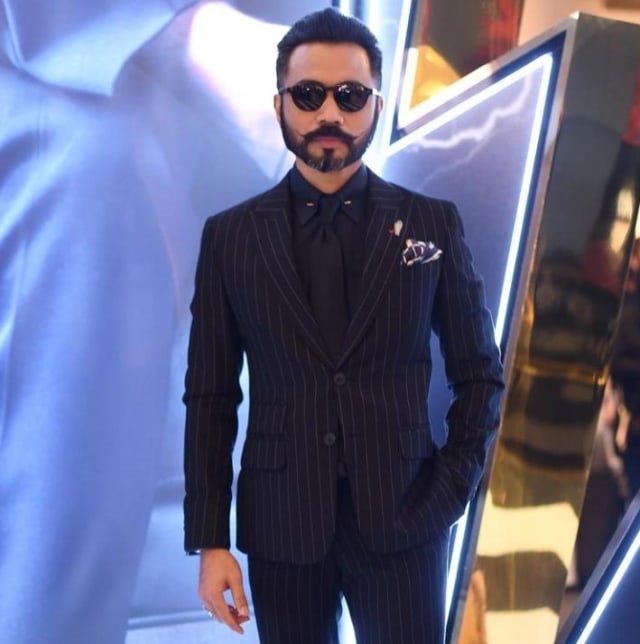 Wak Doyok. Foto: Instagram @wakdoyok