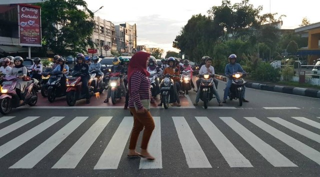E-Tilang Akan Diterapkan di Pontianak (393202)