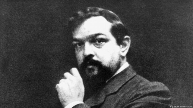 Claude Debussy. | Wikimedia Commons