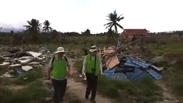 8 Titik Alat Deteksi Likuefaksi Buatan Untad Akan Dipasang di Sulteng (24637)