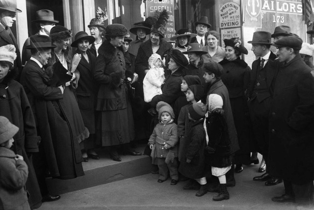 Margaret Sanger, Perawat yang Menjadi Aktivis Keluarga Berencana (13463)