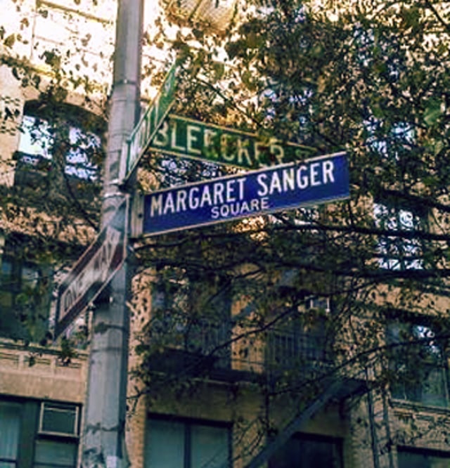 Margaret Sanger, Perawat yang Menjadi Aktivis Keluarga Berencana (13465)