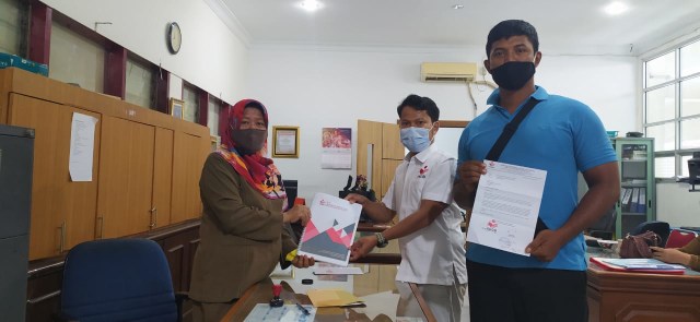 Bakesbangpol Apresiasi Laporan Tahunan FKDB (1)