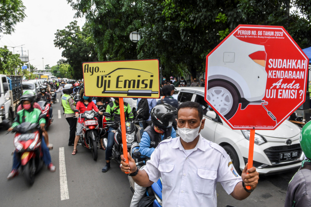 Kementerian ESDM-Stakeholder Siap Terapkan Standar Emisi Euro 4 pada April 2022 (186376)