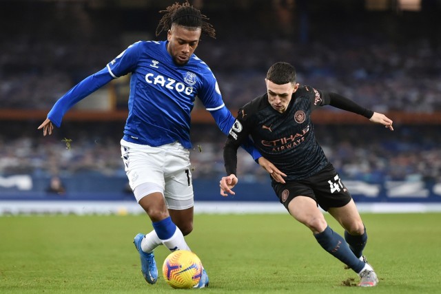 Hasil Everton vs Man City: Menang 3-1, The Citizens Terus Melaju Kencang (87937)