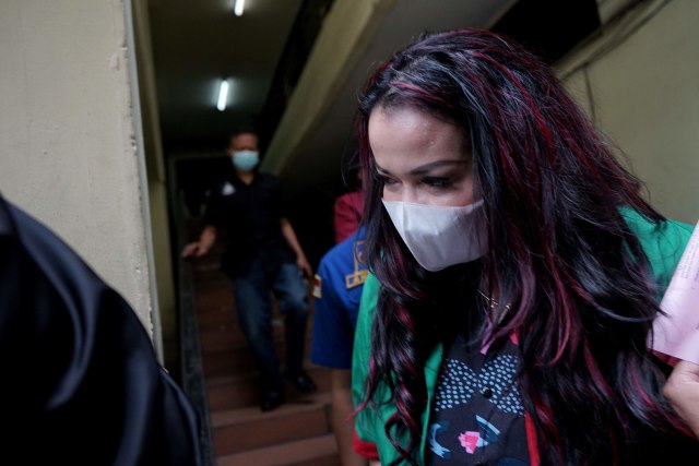 Jennifer Jill Divonis 6 Bulan Rehabilitasi Terkait Kasus Narkoba (76172)
