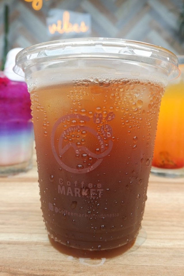 Coffee Market, Bandar Lampung: Fokus Hadirkan Suasana Nyaman Ngopi di Outdoor (13811)