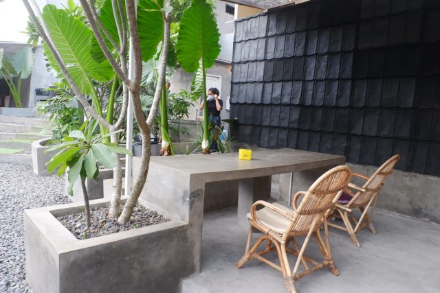 Coffee Market, Bandar Lampung: Fokus Hadirkan Suasana Nyaman Ngopi di Outdoor (13808)